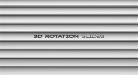 3d Rotation Slides Download Videohive 11181427