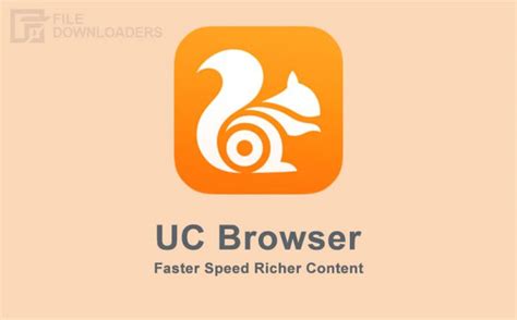 You can select the folder you want to download your file to, the name you wish to use, etc. Download UC Browser 2020 for Windows 10, 8, 7 - File Downloaders