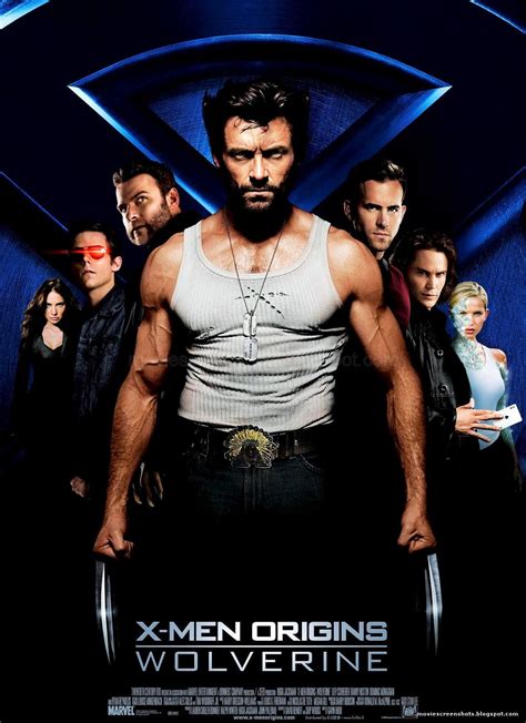 Vagebonds Movie Screenshots X Men Origins Wolverine 2009