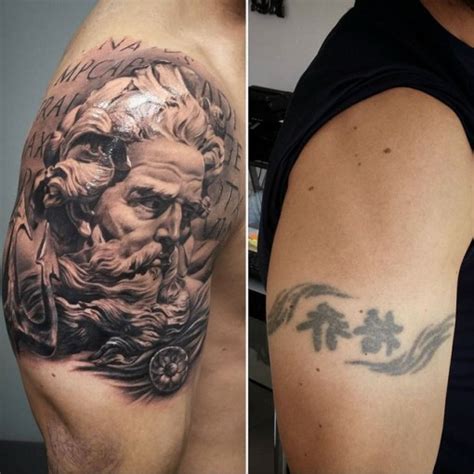 If you are considering an arm tattoo, there are some factors that you should consider while finalizing the design. Shoulder Tattoo Men | Best Tattoo Ideas Gallery