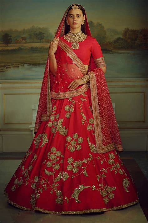 2019 Bridal Sabyasachi Lehenga Prices You Always Wanted To Know About Frugal2fab Indian
