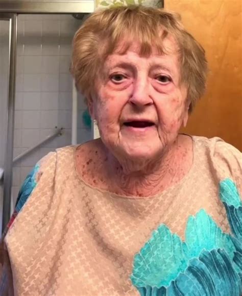 93 Year Old Grandmas First Date In 25 Years Goes Viral Heartwarming Video Check It Out Here