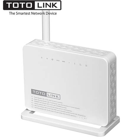 A modem connects your home network to the internet, and a router lets your devices talk to one another and use that internet connection. TOTOLINK ND150 150Mbps ADSL2/2+ Modem, Wireless WiFi ...