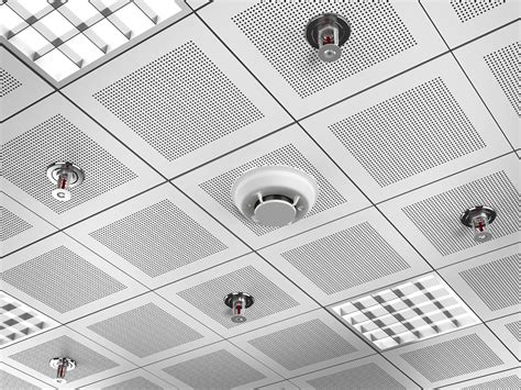 Intelligent fire detector with automatic water sprinkler system, 4. Détection Incendie & Sprinkler | BYEROOM