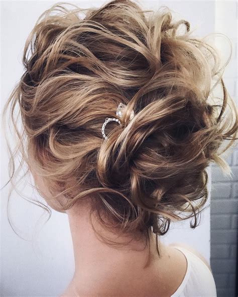 Beautiful Bridal Updos Wedding Hairstyles For A Romantic Bride