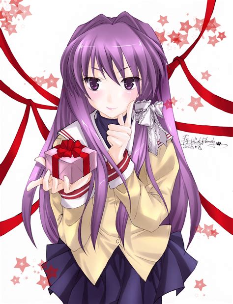 Fujibayashi Kyou Clannad Image 657550 Zerochan Anime Image Board