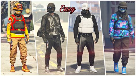 Female Modded Outfits Showcase Gta 5 Online Youtube 3af