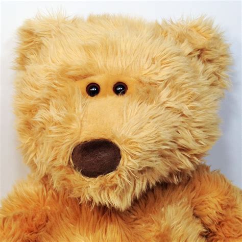 Animal Alley Classic Teddy Bear Plush Stuffed Large Brown 2000 Toys R