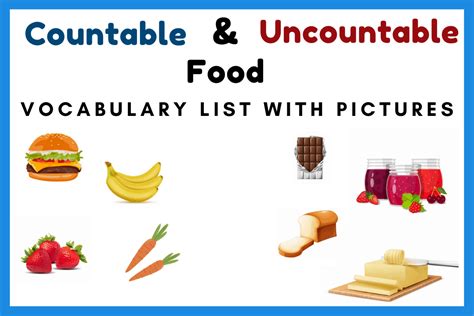 Brand Fish Food Countable Or Uncountable Background Food In The World