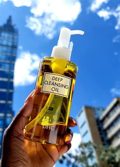 Dhc Deep Cleansing Oil 200ml Dream Skin Haven