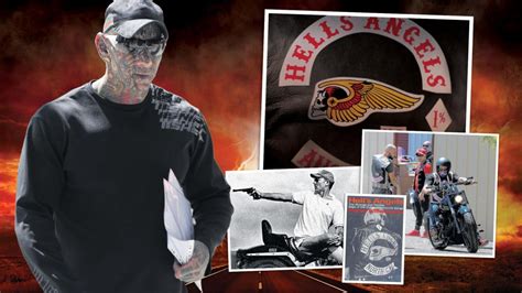 Worlds Most Notorious Bikie Gang Hells Angels Now Call Wa Home Countryman