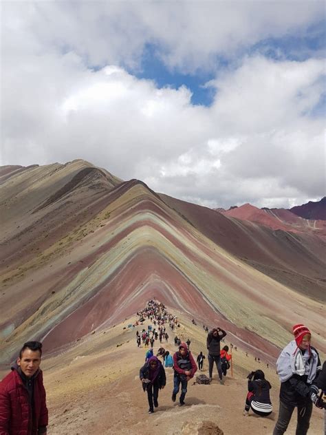 Rainbow Mountain: an absolute must-see! | Peru Volunteer