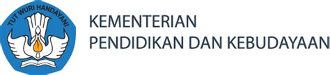 Logo Kementerian Pendidikan Dan Kebudayaan Png Website Resmi