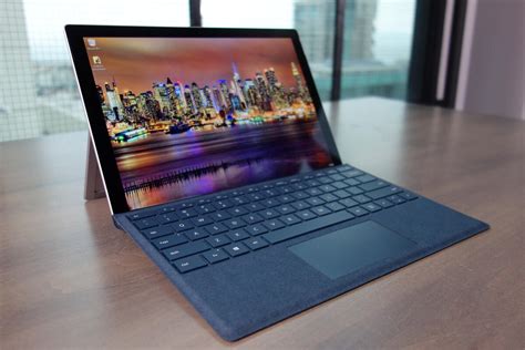 Microsoft Surface Pro 2017 Review Pcworld