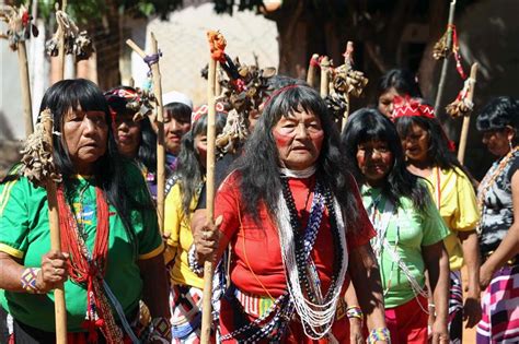 Pueblos Indígenas Y Locales Poseen El 23 De La Tierra En Latinoamérica