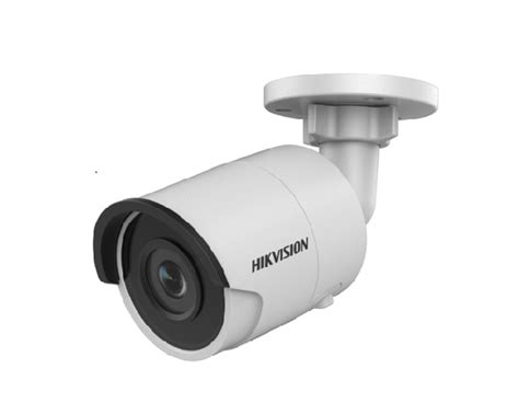 Hikvision Ds 2cd2043g0 I 4 Mp Ir Fixed Bullet Network Camera