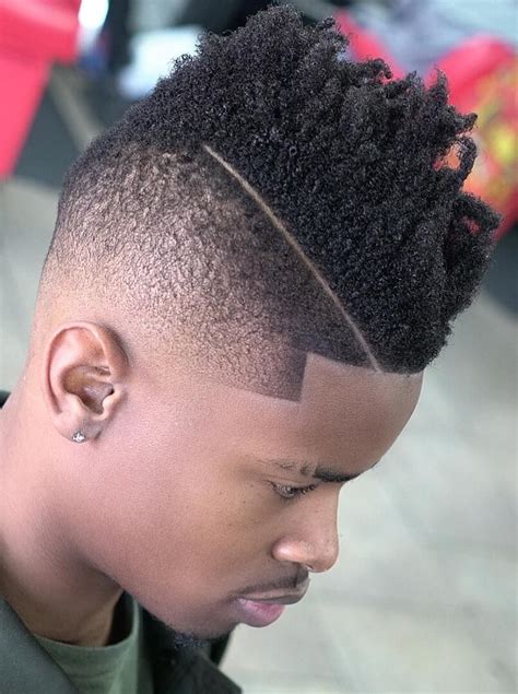 Black Men Haircuts Black Men Hairstyles Best Short Ha