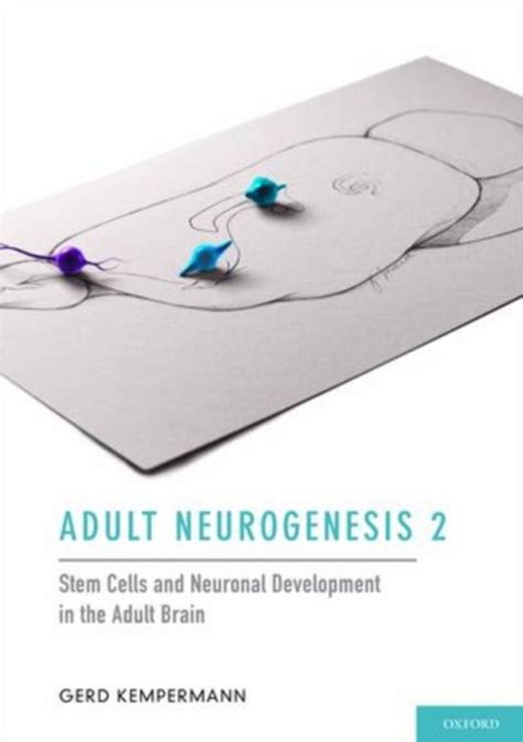 Adult Neurogenesis 2 9780199729692 Gerd Kempermann Boeken