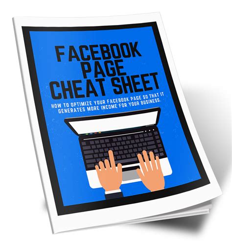 Facebook Cheat Sheet Digital Marketing Agency Edinburgh