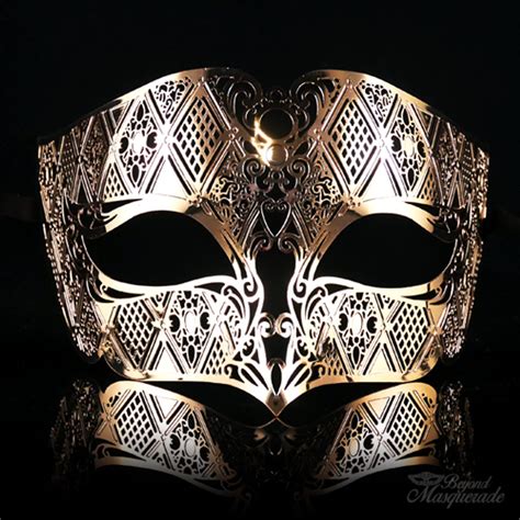 Mens Masquerade Masks Free Shipping By