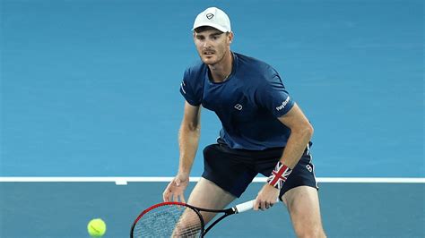 Andy Murray Jamie Murray Back On Court In June In British Battle Tennis News Sky Sports