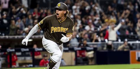 San diego padres traded andrew cashner, colin rea, rhp tayron guerrero. Fernando Tatis Jr., Josh Naylor rising Padres rookies ...