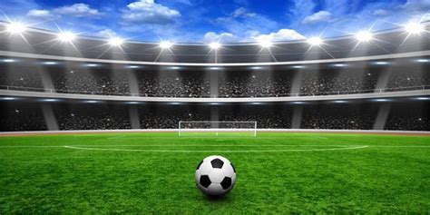 Buy Yeele 12x6ft Football Field Backdrop For Photography Soccer Arena