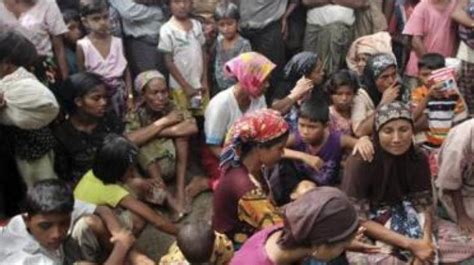 6 700 Rohingya Killed In First Month Of Myanmar Violence 6 700 Rohingya Killed In First Month