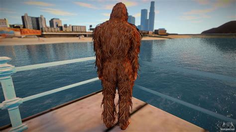 Bigfoot From Gta V For Gta San Andreas