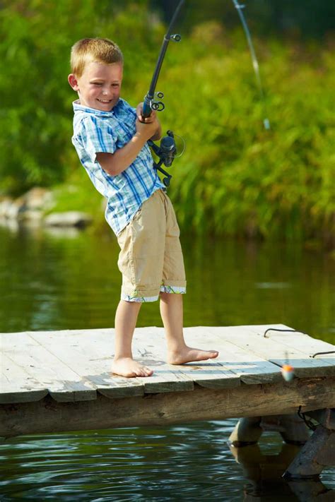 17 Tips To Make Fishing With Kids Stress Free Outdoor Troop