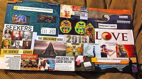 What does that even mean? 4 Fun Vision Board Ideas to Help You Manifest Your Dreams ...