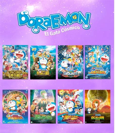 Hbo Max Agrega La Película De Doraemon Nobita Y Los Héroes Del Espacio