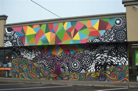 Portland Oregon Graffiti Artist For Hire Graffiti Usa