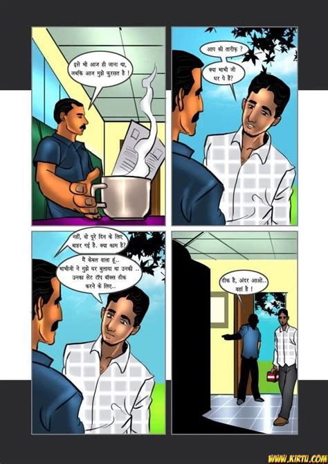 Savita Bhabhi Hindi Porn Comics By Kirtu Porn Comic Rule