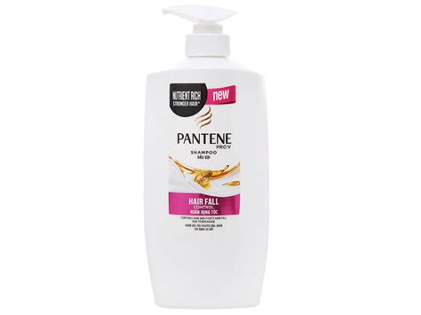 It is formulated with a keratin damage blockers technology that prevents hair damage. PANTENE SHAMPOO-HAIR FALL CONTROL 875ML