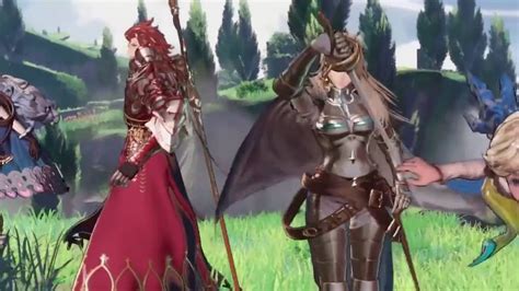 Designed to appeal to fighting game novices and veterans alike, it marries the characters, artwork, and story from one of japan's most. Granblue Fantasy Project Re: Link Trailer - YouTube