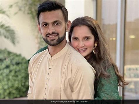 Sania Mirza Wishes Fans On Eid Shares Typical Post Pics With Husband