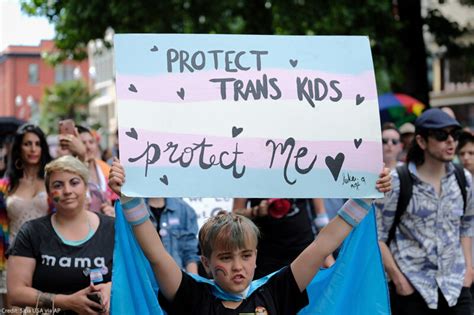 What Trans Youth Want You To Know Aclu