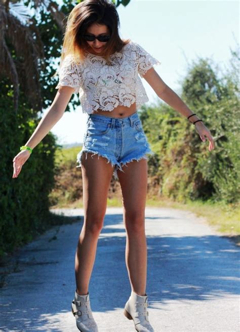 Fashionable Womens Shorts 2017 Trends And Tendencies 2017