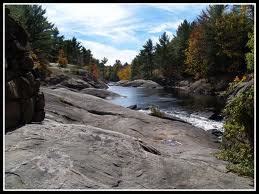 The canadian shield contains some of the oldest rocks on earth. Landforms - Quebec - A Never Ending Adventure