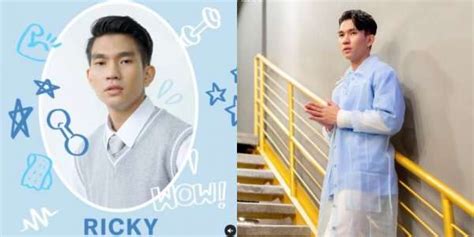 Biodata Ricky Un Ty Lengkap Agama Umur Dan Tanggal Lahir Member Yang