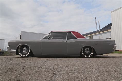 Classic 1966 Lincoln Continental Coupe Featured On All New Episode Of