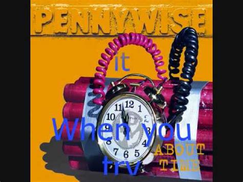 I really enjoyed how it in the newest movies, they really toned down the creepiness of pennywise, especially when it comes. Pennywise - Try - tekst i tłumaczenie piosenki na Tekstowo.pl