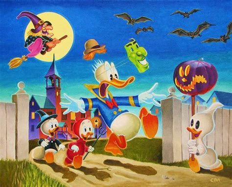 Donald Ducks Halloween Fright Latest 1142×920 Disney Ducktales