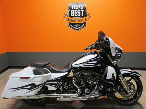 2016 Harley Davidson Cvo Street Glide Special Flhxse For Sale 80058