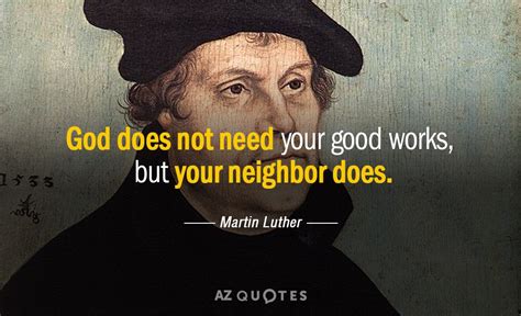 I will not suffer it to be insinuated. TOP 25 QUOTES BY MARTIN LUTHER (of 951) | A-Z Quotes