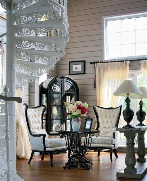 Country Home Decorating Ideas Blending Modern Chic And Comfort With