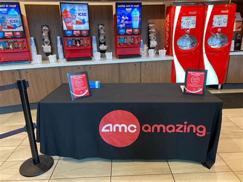 Filmed on june 11th 2019. PHOTOS: Movie Theaters Return with Reopening of AMC ...