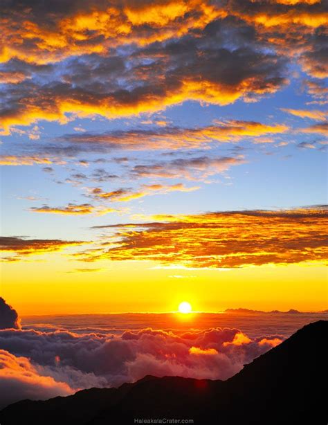 Haleakala Sunrise Reservations Tours And How To Visit The Crater