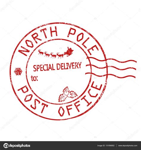 North Pole Stamp Clip Art North Pole Stamp Clipart Our Top My XXX Hot